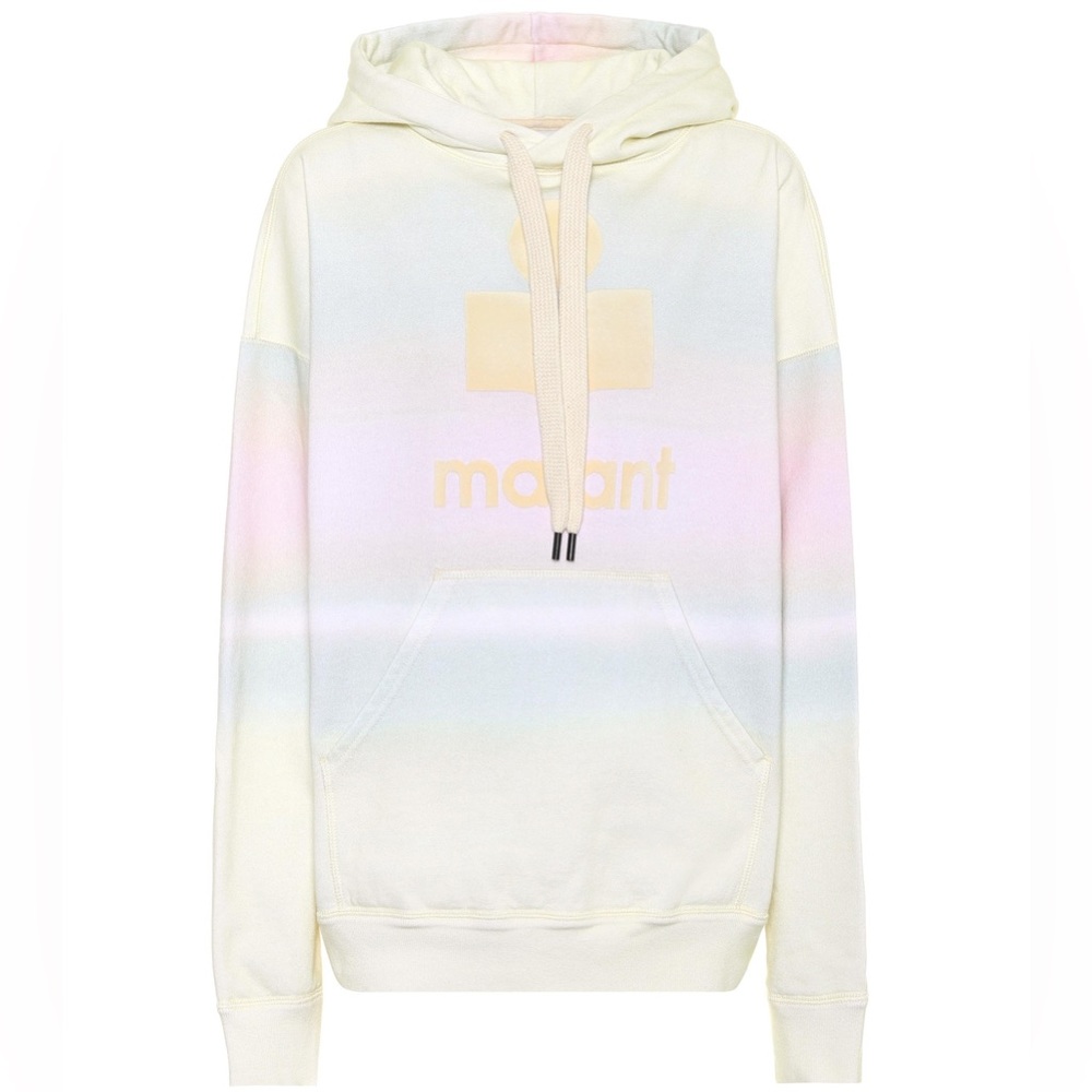 Isabel Marant Tie Dye Mansel Sweatshirt